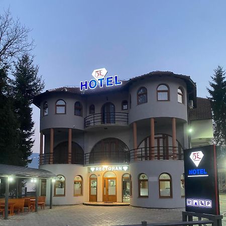 Hotel5E بلاف المظهر الخارجي الصورة