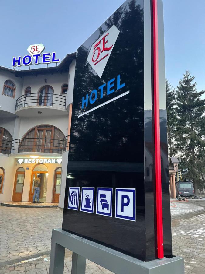Hotel5E بلاف المظهر الخارجي الصورة