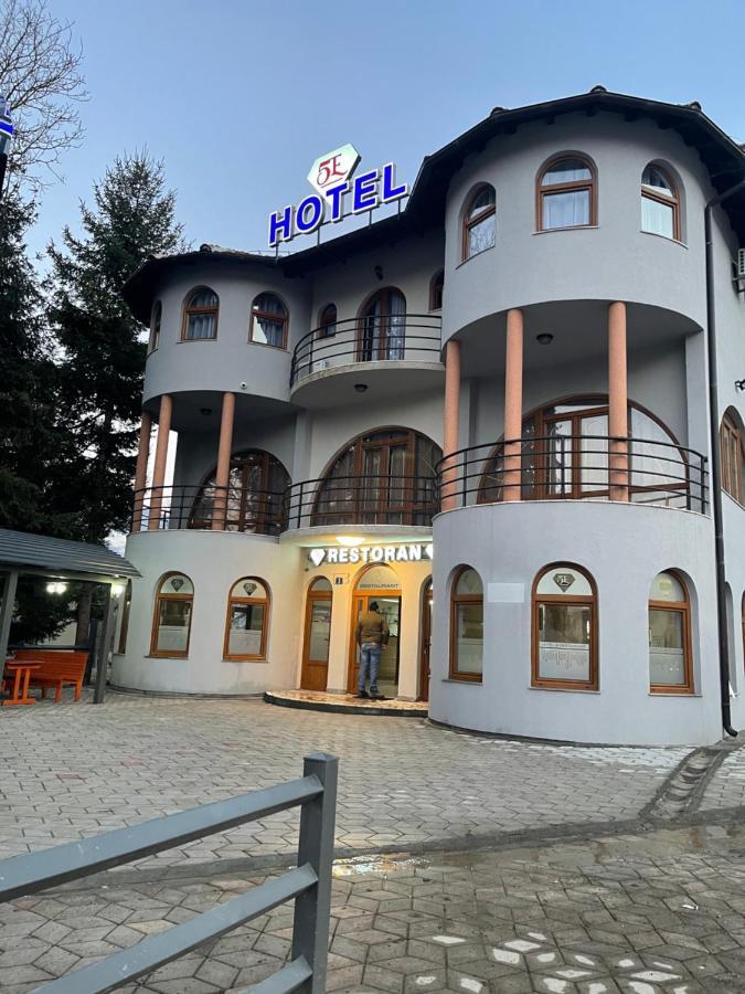 Hotel5E بلاف المظهر الخارجي الصورة